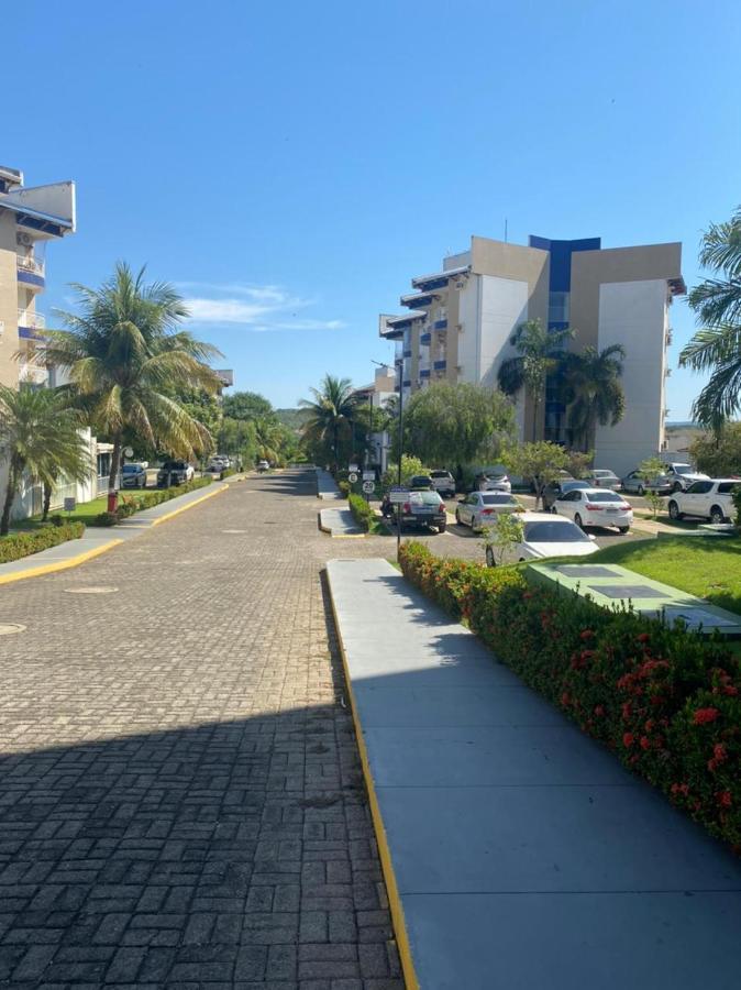 Enseada Nautico Residence De Paula Caldas Novas Exterior foto
