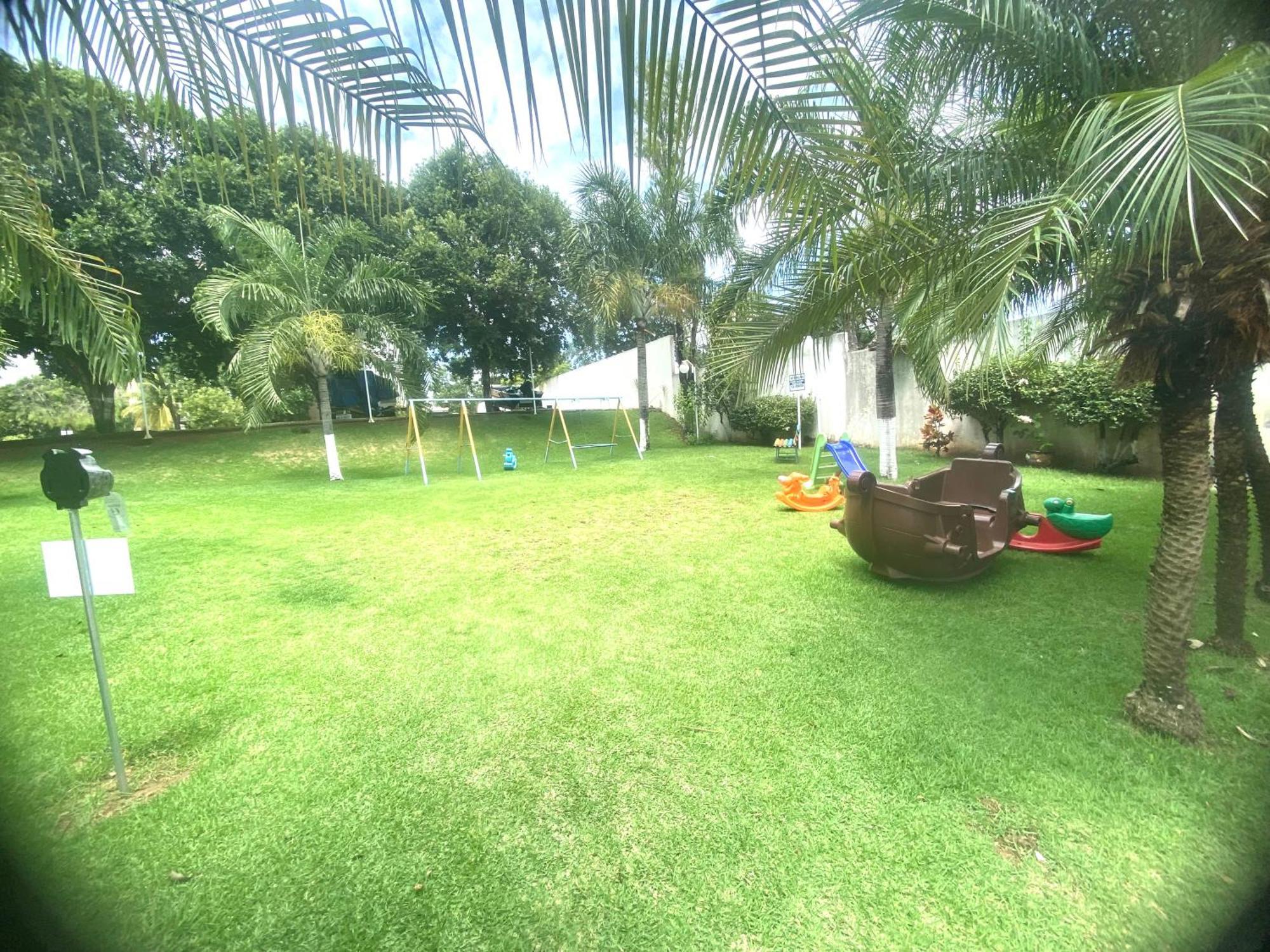 Enseada Nautico Residence De Paula Caldas Novas Exterior foto